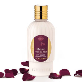 Rose Nuit de Mai Shimmering Lotion  