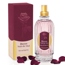 Rose Nuit de Mai Eau de Toilette  