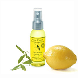 Citrus Verbena Revitalizing Mist 