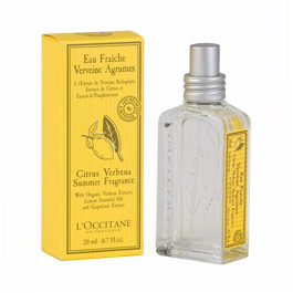Citrus Verbena Summer Fragrance 