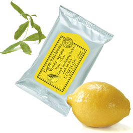 Citrus Verbena Refreshing Towelettes 