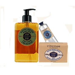 Nourishing Shea Hostess Set