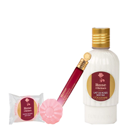 Rose Beauty Set