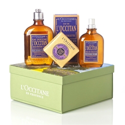 Kit Banho L'Occitan<span class='productImages'>