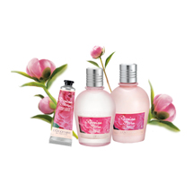 Pivoine Flora Gift Set
