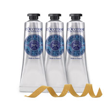 3 Mini Hand Creams