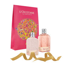 Cherry Blossom Opaque Sachets Duos<span class='productImages'>