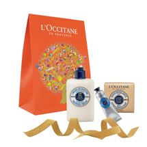 Shea Opaque Sachets Trios<span class='productImages'>