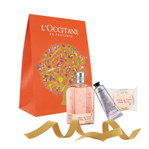 Cherry Blossom Opaque Sachets Trios<span class='productImages'>