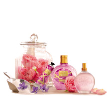 Delice des Fleurs Valentine Special Gift<span class='productImages'>