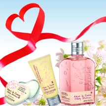 Blossoming Love Gift Set  <span class='productImages'>