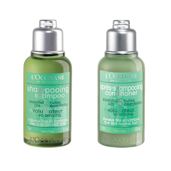 Volumizing DUO