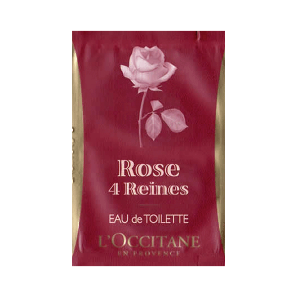 Sample Rose 4 Reines Eau de Toilette