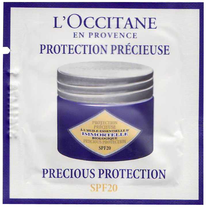 Sample Precious Protection SPF 20 