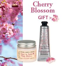 Cherry Blossom Gift