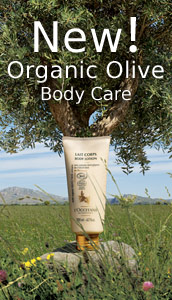 Organic Olive Body Care