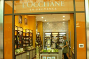 Loccitane Letnany