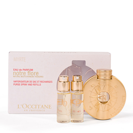 Myrtle Purse Spray with Refills