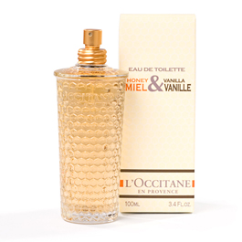 Honey & Vanilla  Eau de Toilette<span class='productImages'>