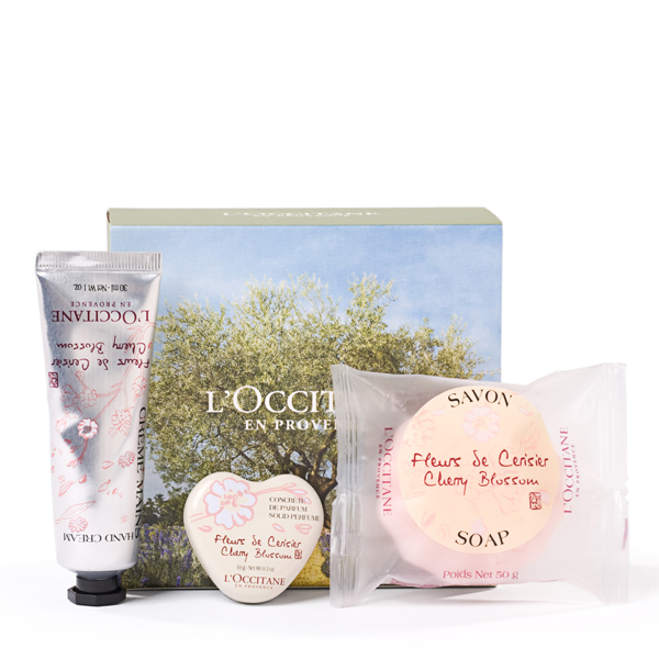 Cherry Blossom mini Gift<span class='productImages'>