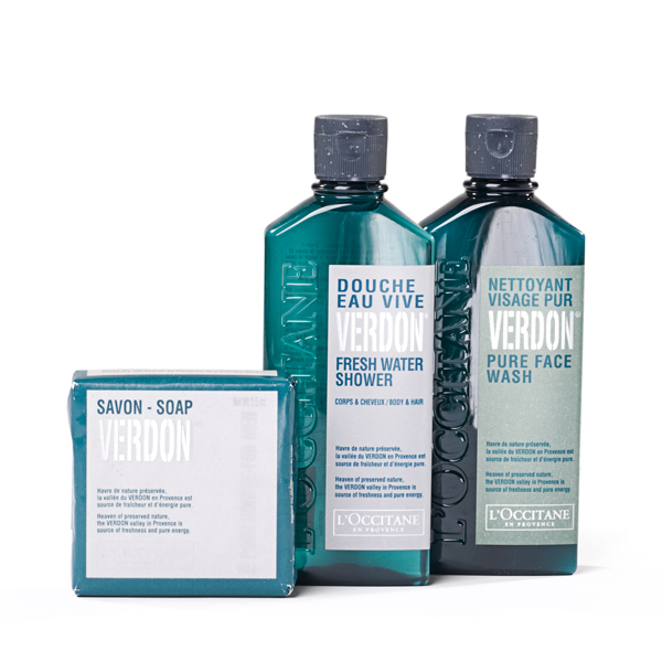 Verdon Kit for Men
