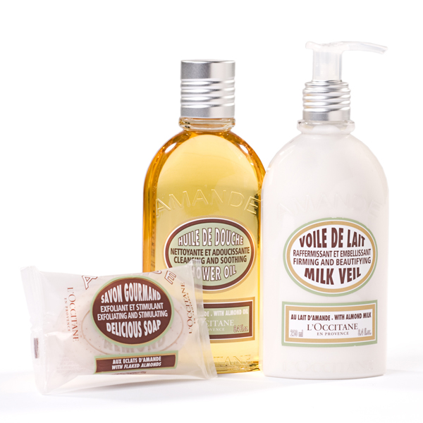 Almond Gift Set