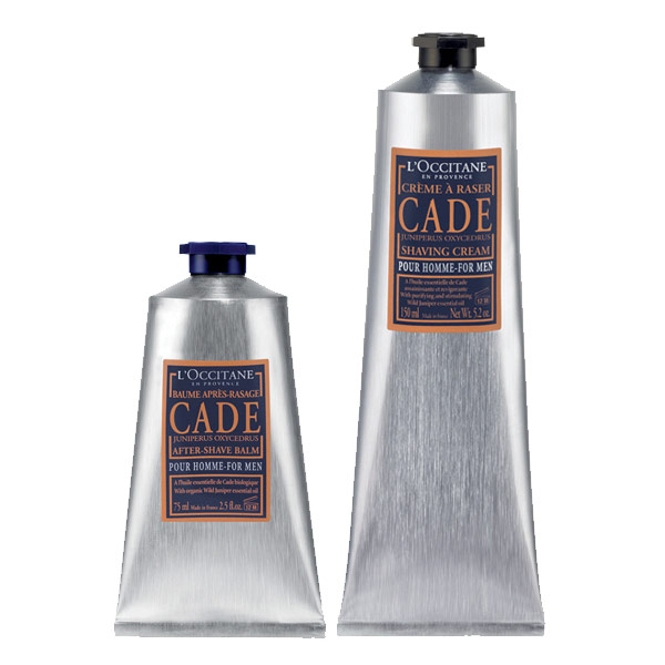Cade Shaving Duo