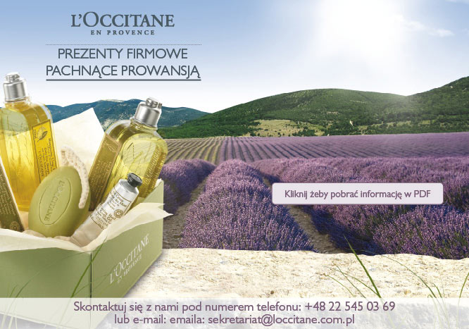 Prezenty firmowe