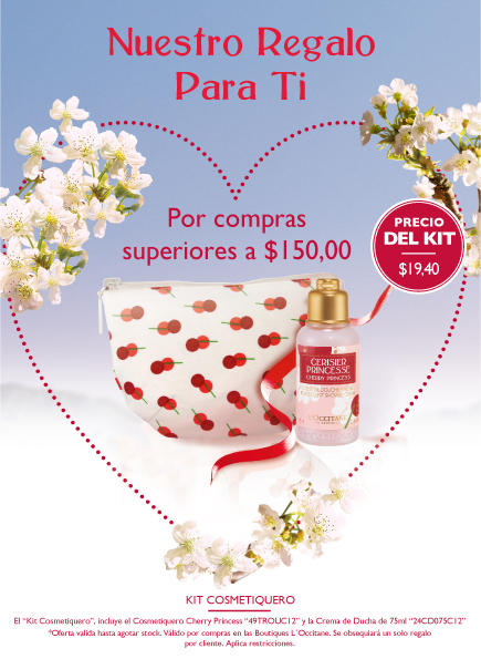 Cherry princess
