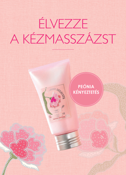 Élvezze a kézmasszázst