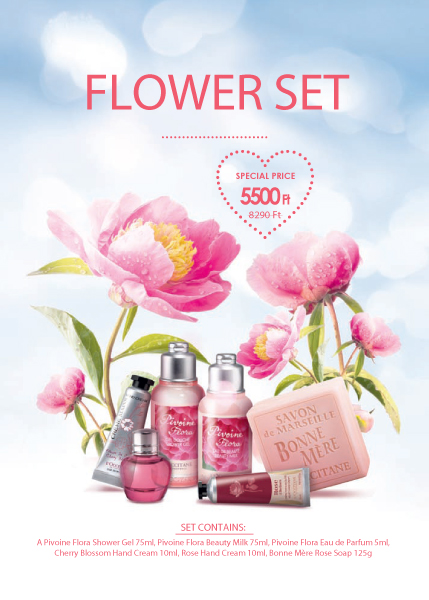 Flower Set