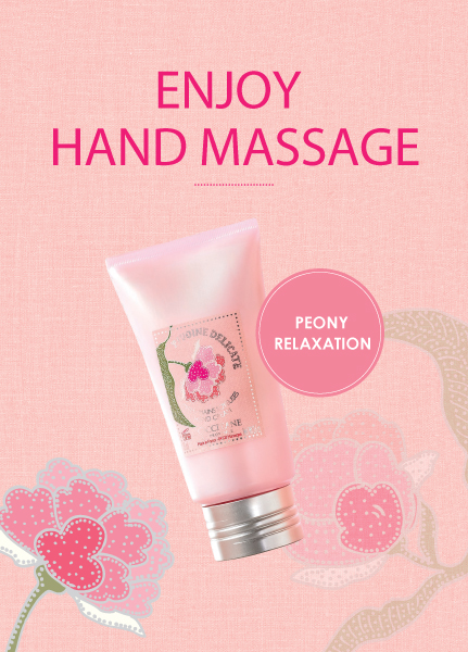 Enjoy Hand Massage