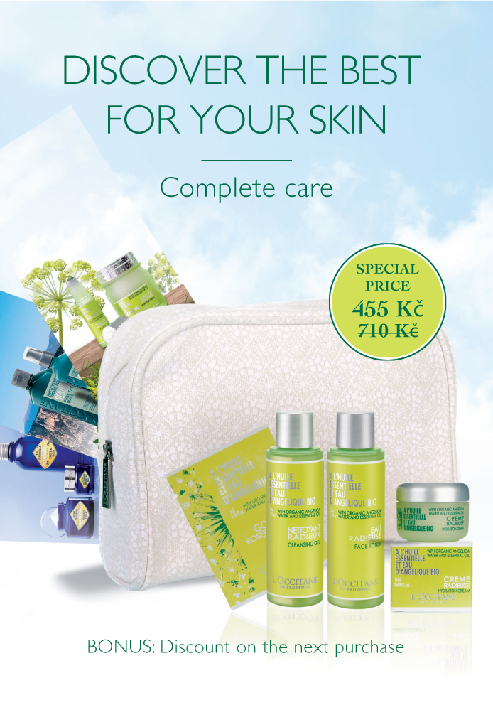 DISCOVER THE BEST FOR YOUR SKIN