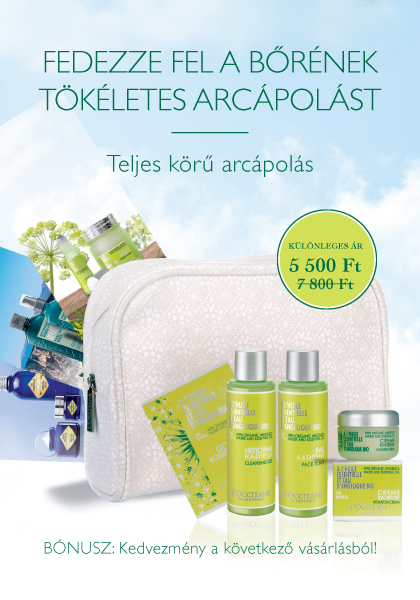 FEDEZZE FEL A BŐRÉNEK TÖKÉLETES ARCÁPOLÁST