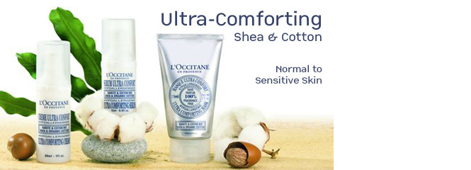 Normal to Sensitive Skin