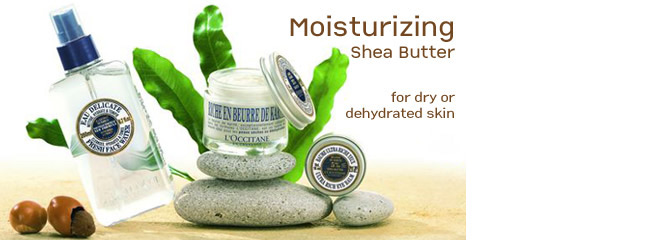 Dry or Dehydrated Skin