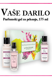 VA&Scaron;E DARILO Parfumski gel za prhanje, 175 ml