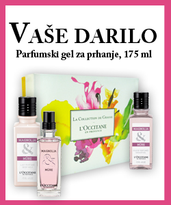 La Collection de Grasse Darilo ob nakupu Gel za prhanje
