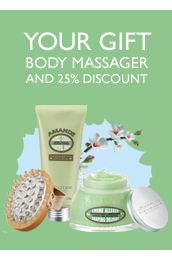 ALMOND BODY SHAPE PROMOTION