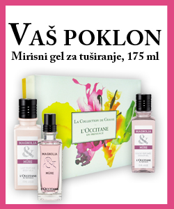 La Collection de Grasse Poklon prilikom kupnje Gel za tu&scaron;iranje 