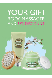 ALMOND BODY SHAPE PROMOTION
