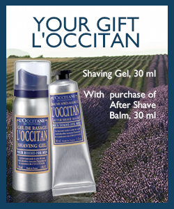 YOUR L'OCCITAN GIFT