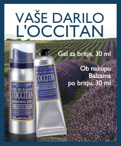 VA&Scaron;E DARILO L'OCCITAN