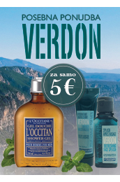 Posebna ponudba VERDON
