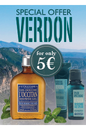 VERDON Special offer