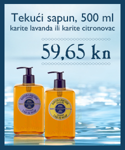 ZA ČISTE I OSVJEŽENE RUKE