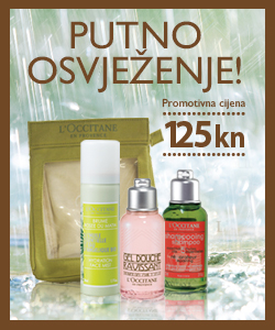 PUTNO OSVJEŽENJE!