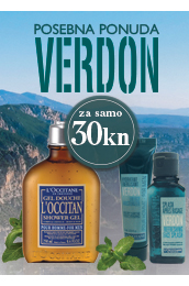 Posebna ponuda VERDON