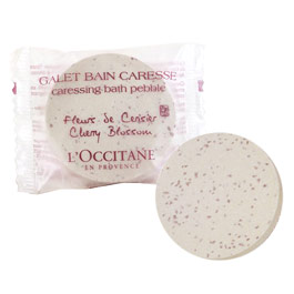 Cherry Blossom Bath Pebble