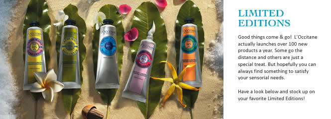 Limited Editions